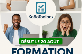 FORMATION EN KOBOTOOLBOX